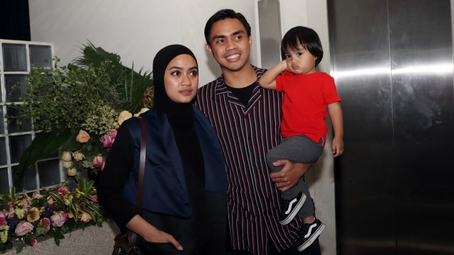 Ayudia Bing Slamet, Ditto dan Sekala. (Foto: Munady Widjaja)