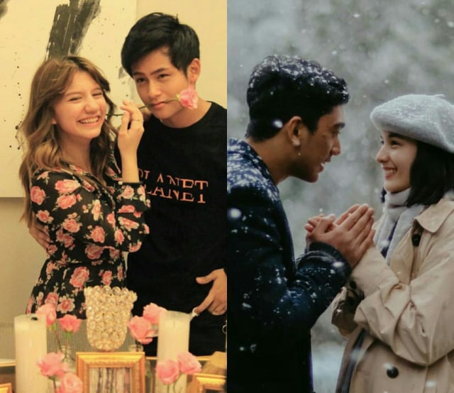 Deretan Artis Muda yang Kasih Kejutan 'Sweet Banget' ke Pasangannya