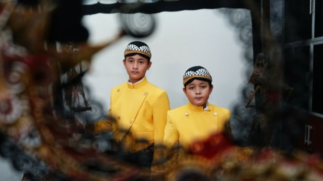 Pramariza Fadhlansyah dan Rafi Ramadhan (Foto: Nugroho Sejati/kumparan)