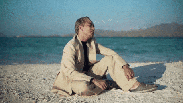 Cuplikan single 'Sailor' GAC (Foto: YouTube: gamal1990)