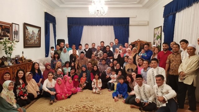 Buka Puasa Bersama dan Peringatan Malam Nuzulul Quran, KBRI Azerbaijan Hadirkan Kyai Gontor