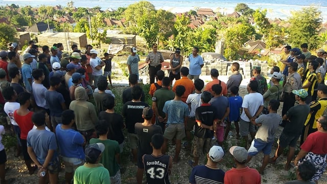 Kakek Asal Nusa Penida, Sejak Menghilang 5 Hari Belum Ditemukan