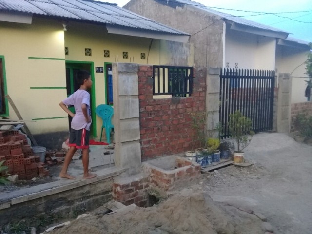 Perumahan Griya Sako Permai Palembang