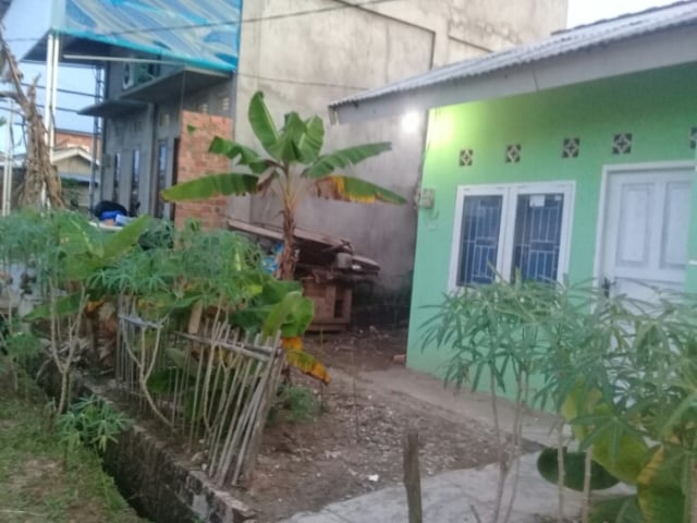 Perumahan Griya Sako Permai Palembang (1)