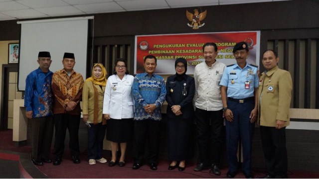 Pengukuran PKBN untuk Penyempurnaan Program Pembinaan kesadaran Bela Negara (2)