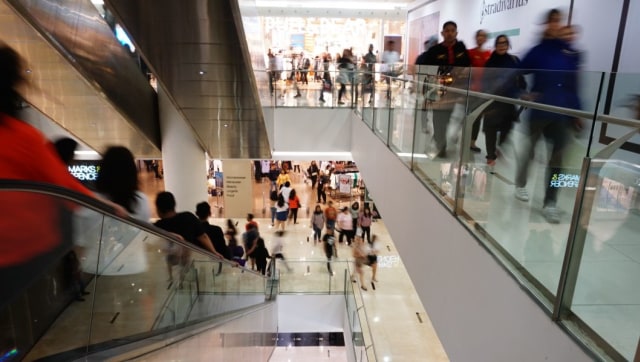 Midnight Sale di Mal Senayan City. Foto: Nugroho Sejati/kumparan