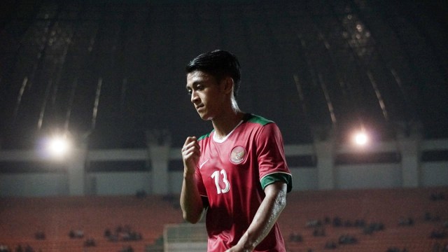 Febri Hariyadi. Foto: Iqbal Firdaus/kumparan