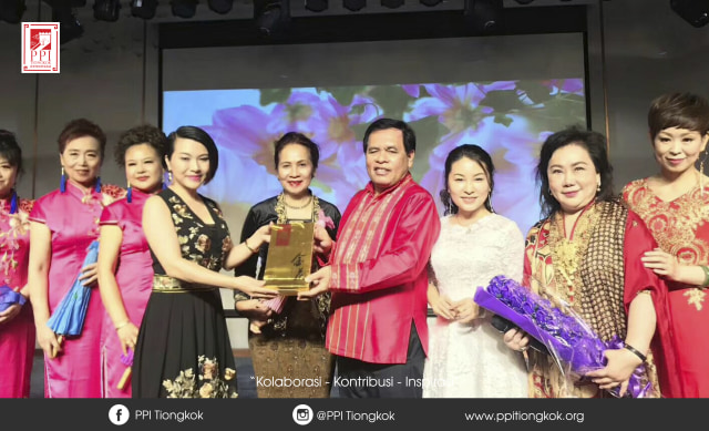 Diaspora Indonesia dan PPIT Beijing Gelar Malam Pagelaran Budaya (3)
