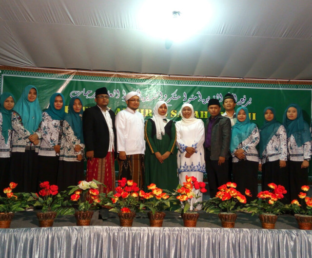 Hadiri Haflah, Khofifah: Pesantren Harus Beradaptasi dengan Dinamika diluar Pesantren