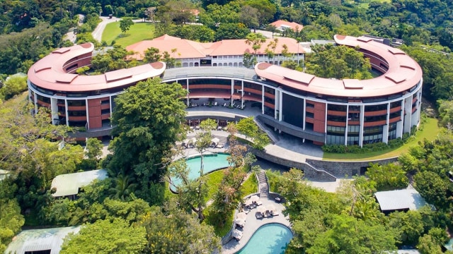 Capella Hotel Singapura. (Foto: Dok. Capella Hotel)