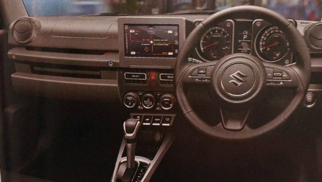 Spyshot Suzuki Jimny Terbaru (Foto: dok. Overddrive)