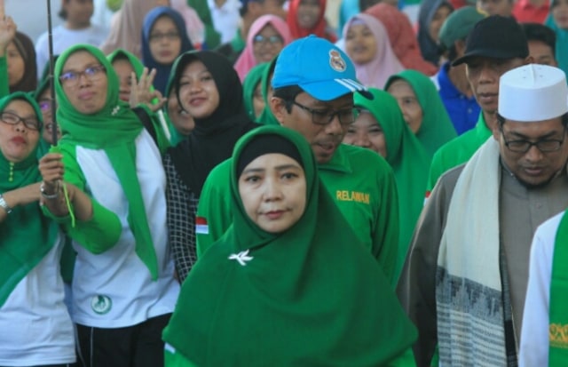Pilgub NTB, Cawagub Sitti Rohmi Persiapkan SDM Jago Bahasa Asing