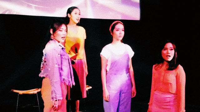 Teater Abnon, Sebermula Adalah Janji