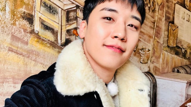 Seung Ri 'BIGBANG'  (Foto: Instagram @seungriseyo)