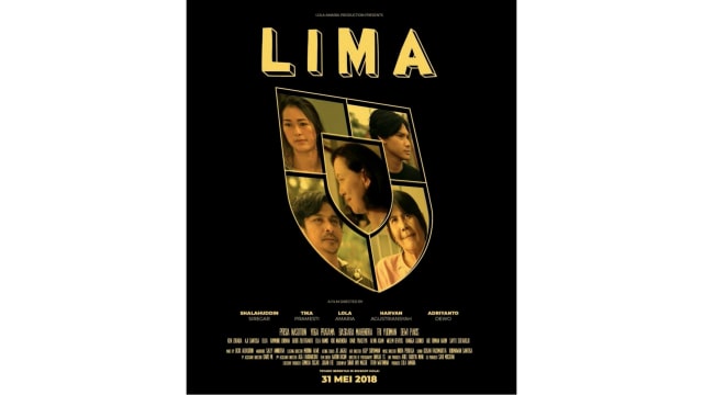 LIMA (Foto: Akun official twitter @addiems )