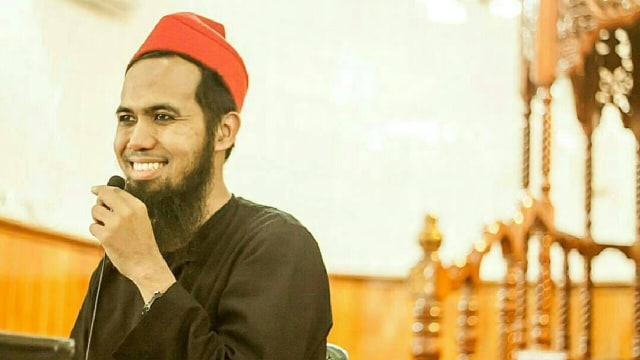 Sakti Sheila on 7. (Foto: Instagram @salman_al_jugjawy)