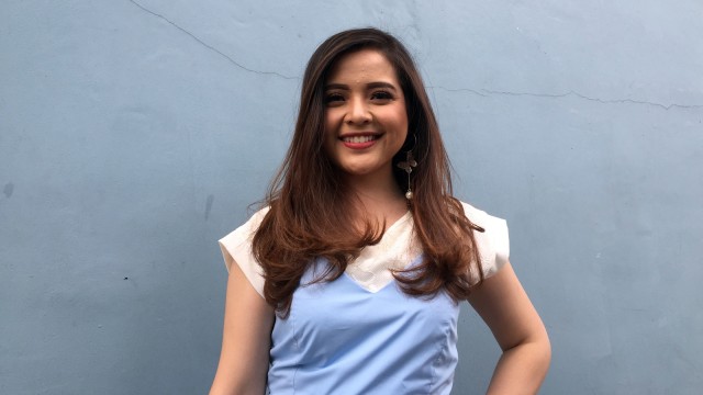 Tasya Kamila (Foto: Maria Gabrielle Putrinda/kumparan)