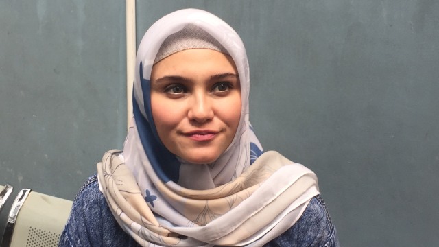 Zee Zee Shahab (Foto: Maria Gabrielle Putrinda/kumparan)