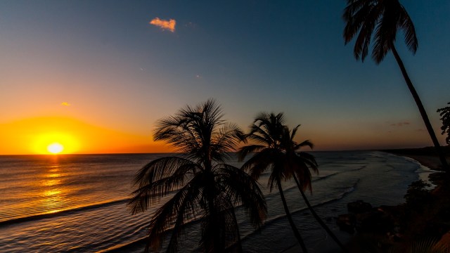 Keindahan Nikaragua, Amerika Tengah (Foto: Flickr / Maciej Orczykowski)