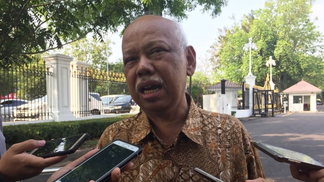 Azyumardi Azra. Foto: Yudhistira Amran Saleh/kumparan