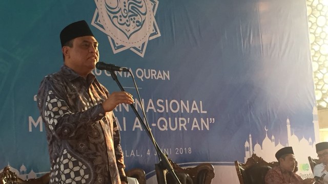 Wakapolri Komjen Pol Syafruddin  (Foto: Mirsan Simamora/kumparan)