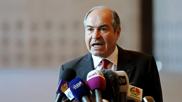 PM Yordania Hani Mulki  (Foto: REUTERS/Muhammad Hamed)