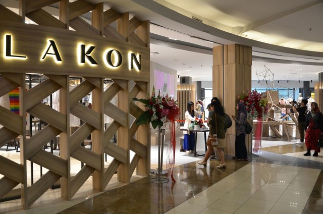 INTRODUCTION TO LAKON