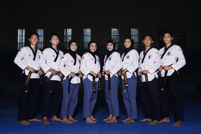 Noore Hijab Sport (Foto: Noore)