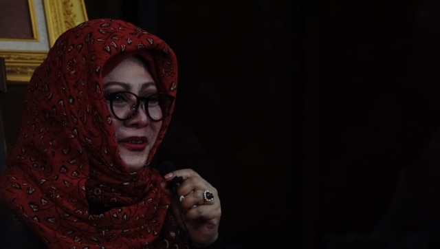 Mbak Tutut, putri sulung Soeharto. Foto: Fitra Andrianto/kumparan