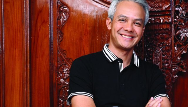Dukungan Kemenangan atas Ganjar Pranowo