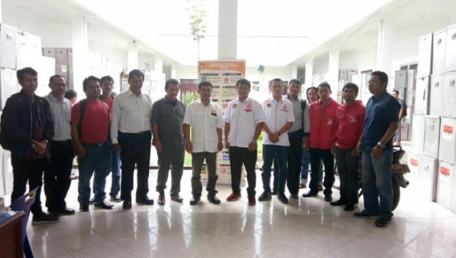 PSI Simalungun Optimis bisa Merebut Hati Masyarakat