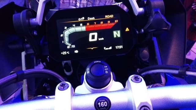 BMW Motorrad Connectivity (Foto: Aditya Pratama Niagara/kumparanOTO)