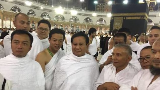 Kata Mahfud MD Soal Kunjungan Prabowo ke Habib Rizieq