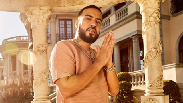 French Montana (Foto: Instagram @frenchmontana)