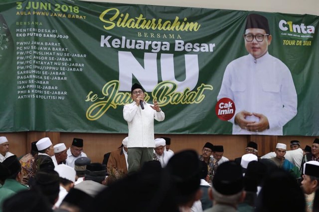Cak Imin dan Ekspresi Politik Nahdliyin