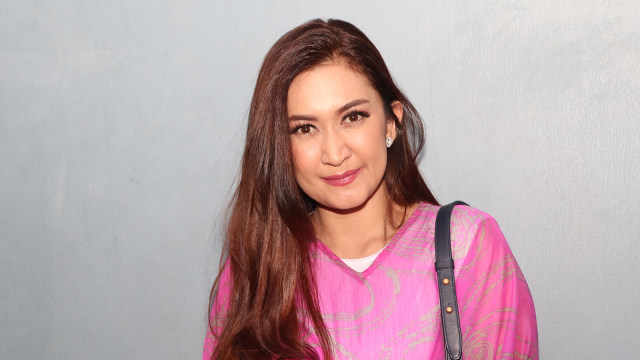 Nafa Urbach (Foto: Munady Widjaja)