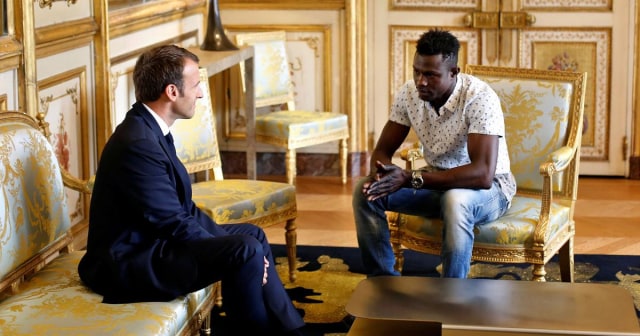 Gara-gara Menyelamatkan Seorang Anak Kecil, Pria Imigran Ditawarkan Kewarganegaraan