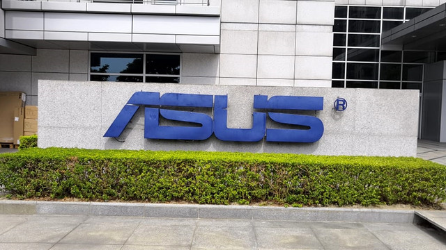 Kantor Asus di Taipei, Taiwan. (Foto: Utomo Priyambodo/kumparan)