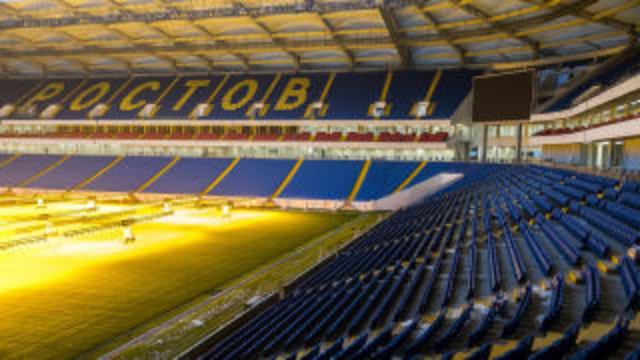 Menyimak 12 Stadion yang Digunakan untuk Piala Dunia 2018 (3)