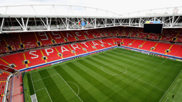 Menyimak 12 Stadion yang Digunakan untuk Piala Dunia 2018 (8)