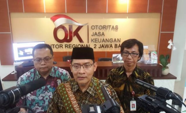 Cabut Izin Usaha BPR Karsa Mandiri, OJK Himbau Nasabah Tetap Tenang
