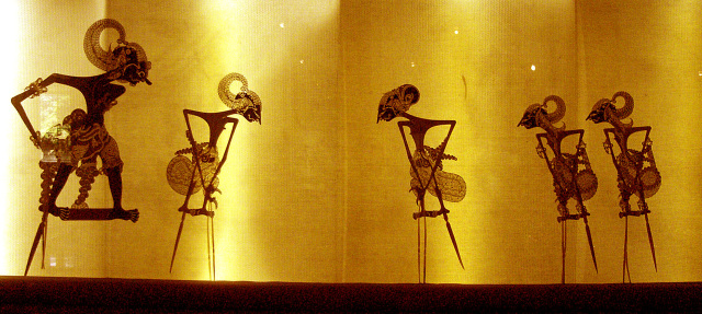 Pandawa (Foto: Wikimedia Commons)