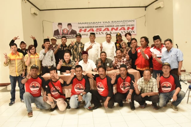 Di Hari Lingkungan Hidup, Anton Charliyan Janjikan Lingkungan Jabar Tetap Lestari