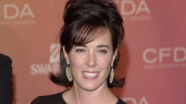 Kate Spade (Foto: Reuters/Chip East)