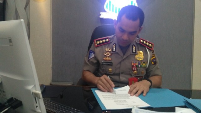 Polda Sumbar Targetkan Angka Kecelakaan Turun 20 Persen Selama Operasi Ketupat