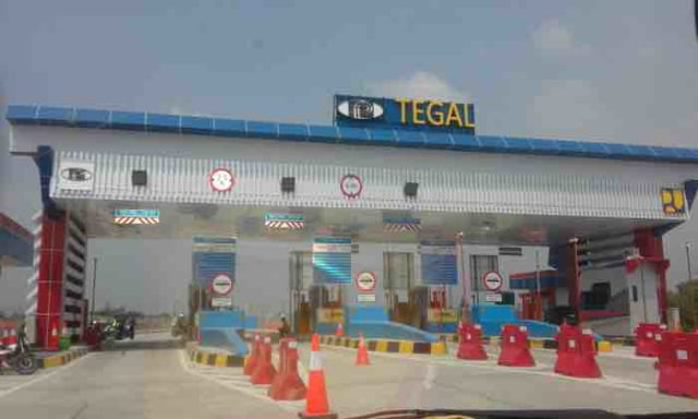 Puncak Arus Mudik di Tol Trans Jawa Diprediksi Terjadi Akhir Pekan Ini