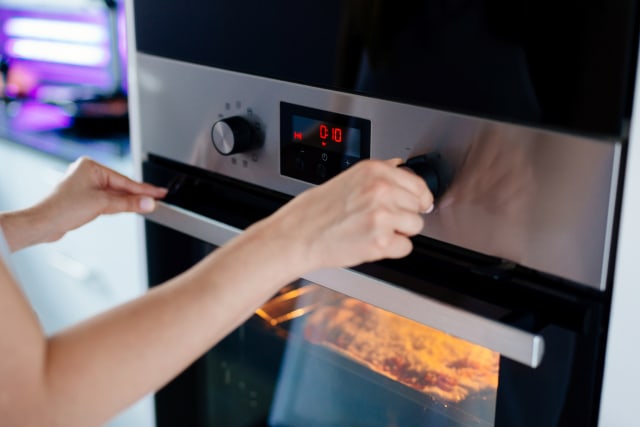 Ilustrasi oven (Foto: Thinkstock)