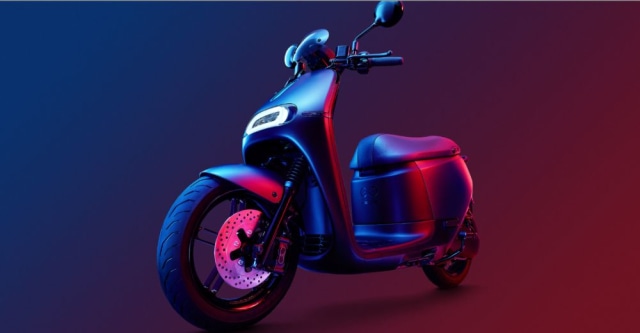 Gogoro S2 (Foto: dok. Gogoro)