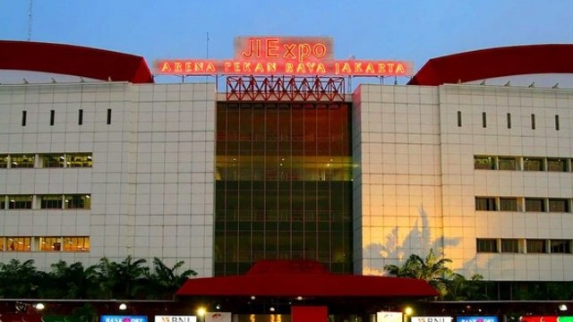 JI-Expo Kemayoran (Foto: ji-expo.com)