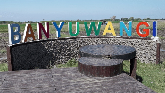 Banyuwangi. (Foto:  Charles Brouwson/kumparan)